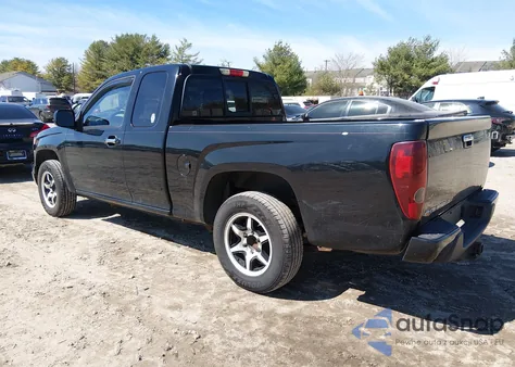 2012 Chevrolet Colorado 1Lt from USA, damaged, VIN 1GCESCF94C8137861